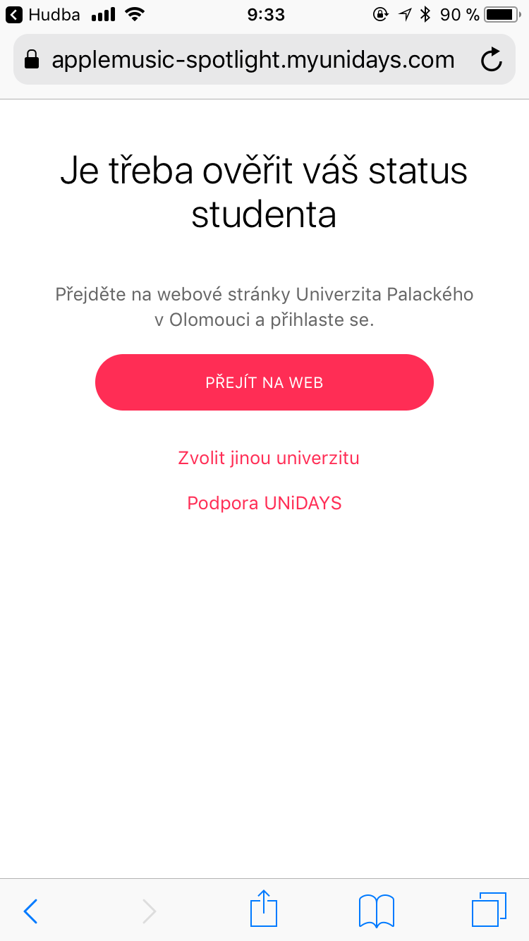 unidays student verification