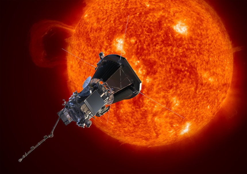 Zemi o víkendu zasáhne další geomagnetická bouře! Může způsobit problémy s elektronikou