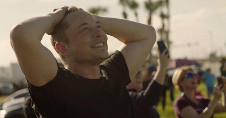 Musk smich