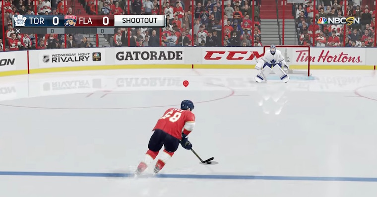 NHL NHL
