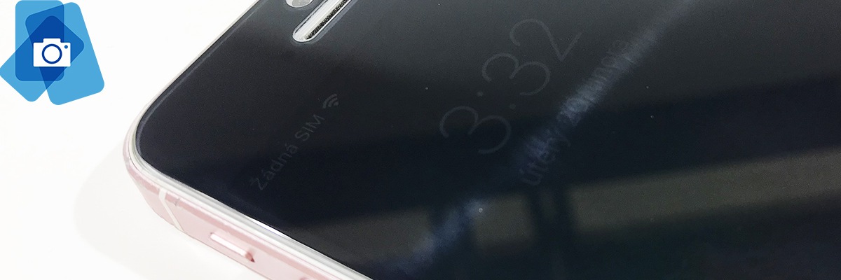 Soukromé Tvrzené sklo iPhone 5,5s,SE,5c - 5-2