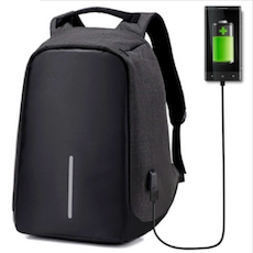 USB Anti Theft Backpack icon