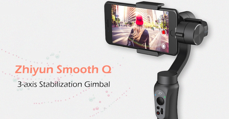 Zhiyun Smooth Q fb