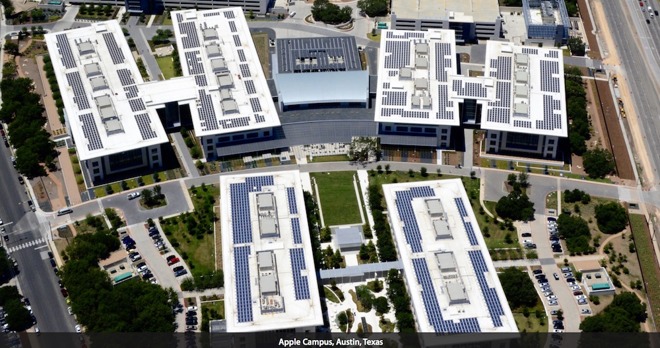 apple campus austin texas