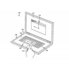 apple macbook keyboard patent icon