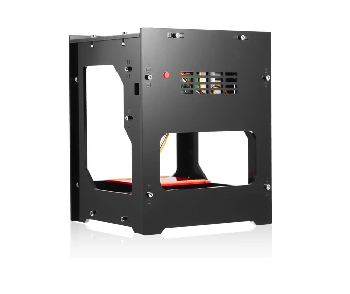 back view laser engraving machine