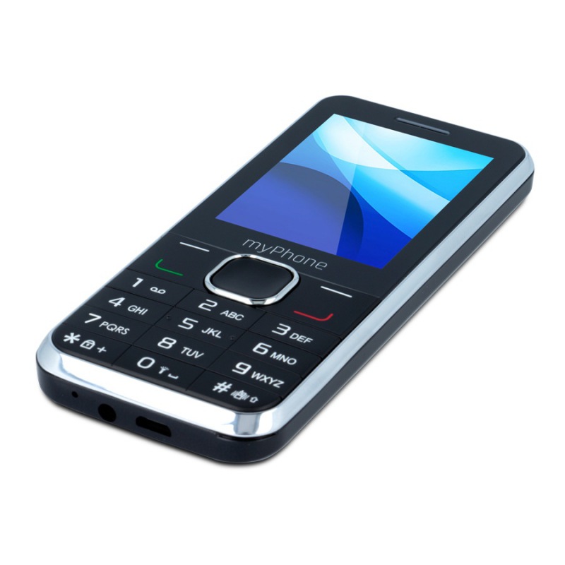 basic mobile phone front