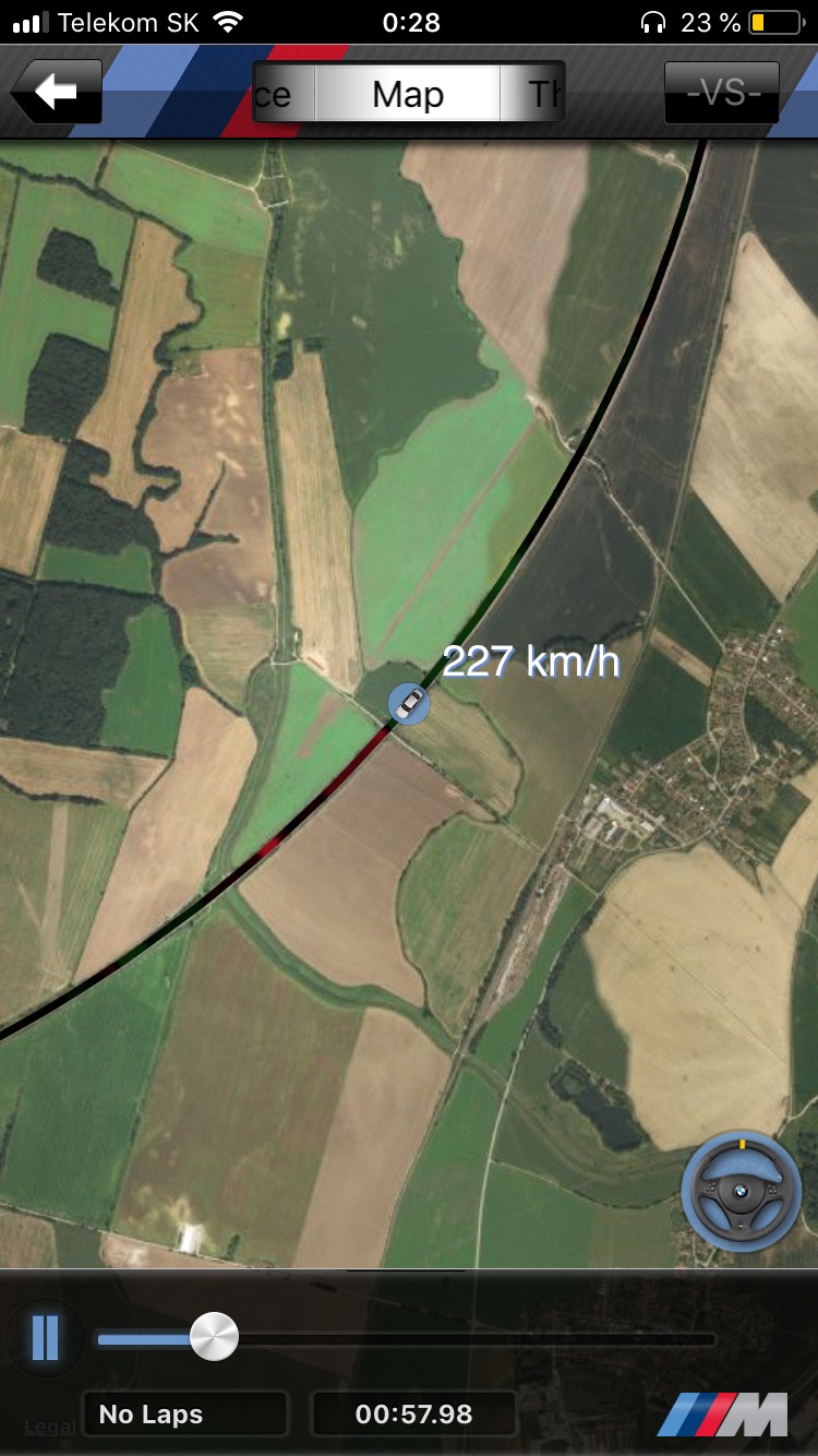 car speed tracking app