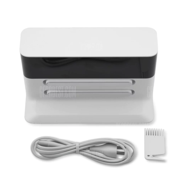 charging dock and accessories