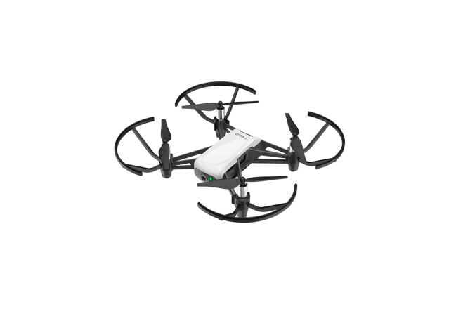 drone front view