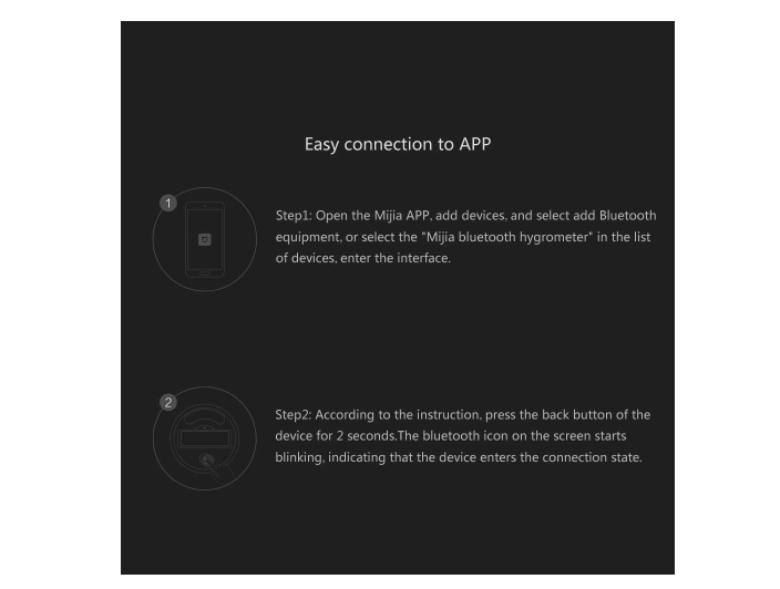easy app connection