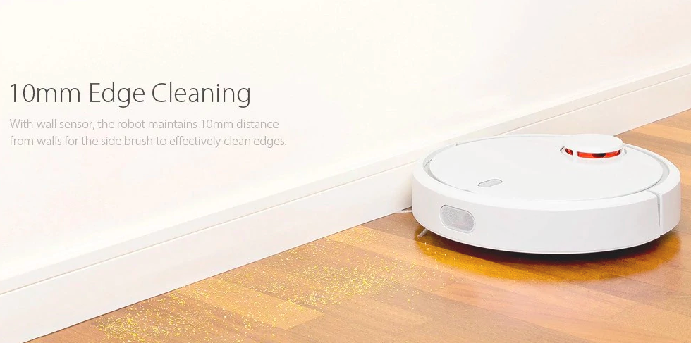 edge cleaning function