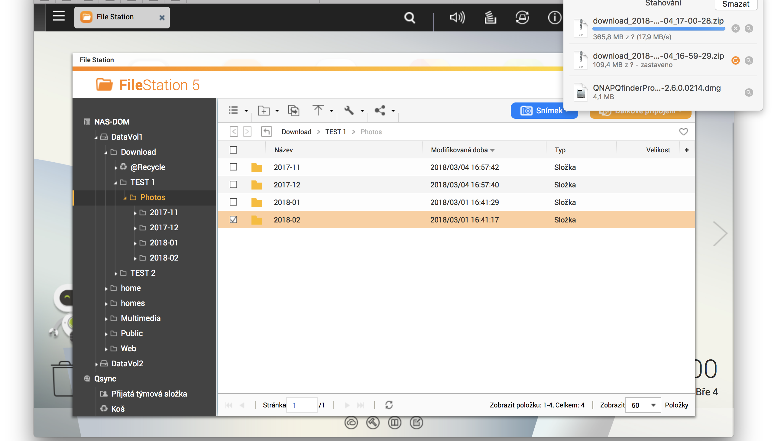 filestation 5 file browser