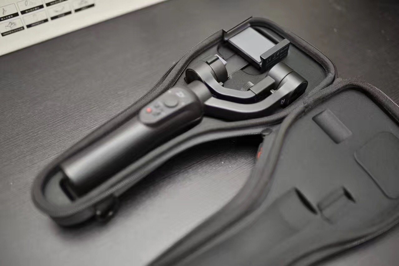 gimbal stabilizer case