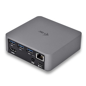 i tec USB C Metal 4K icon