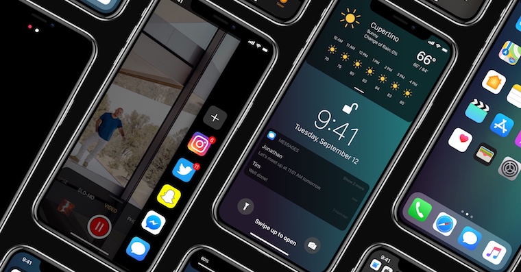 iOS 12 fb iOS 12 fb