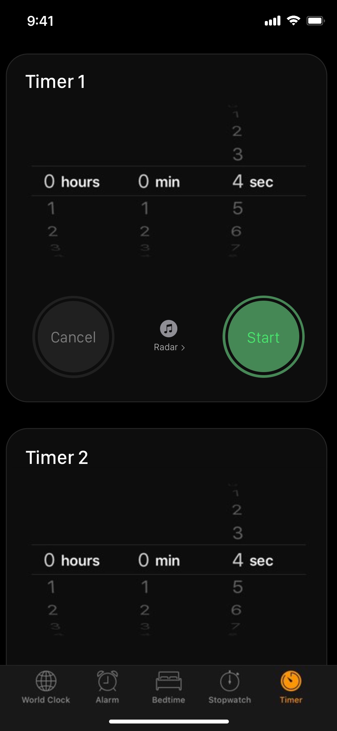 iOS 12 screen 10 iOS 12 screen 10