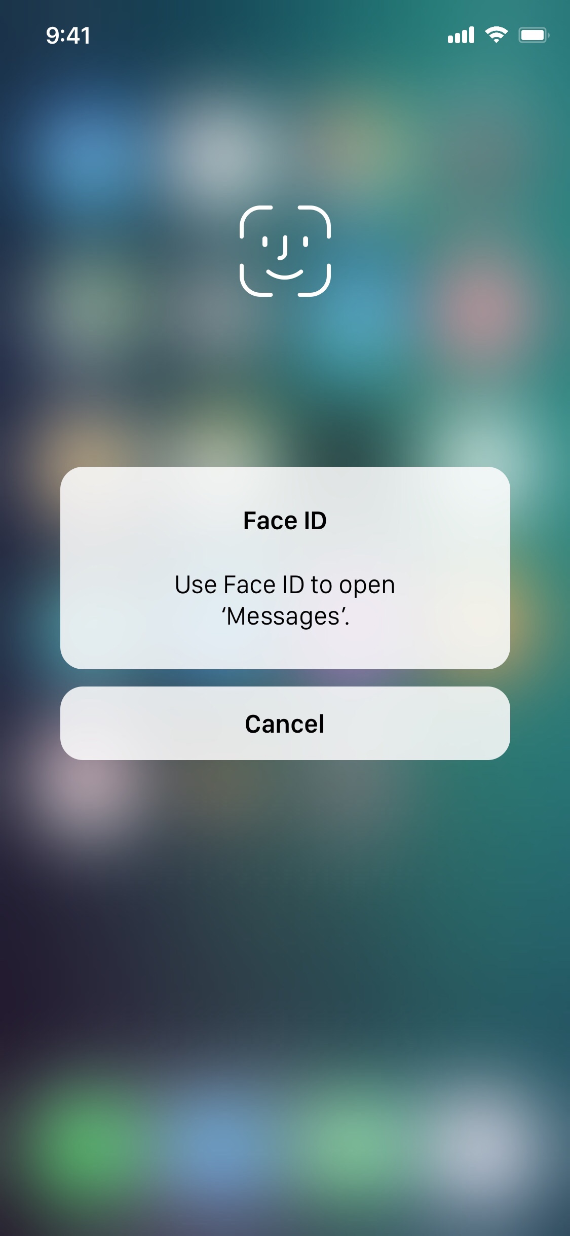 iOS 12 screen 11 iOS 12 screen 11