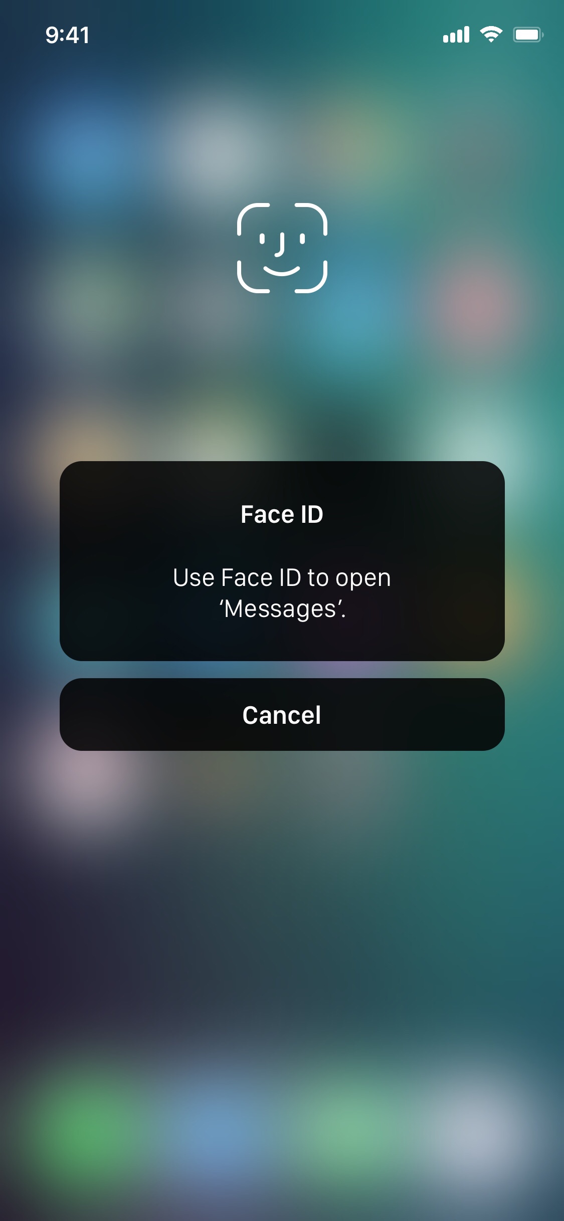 iOS 12 screen 12 iOS 12 screen 12