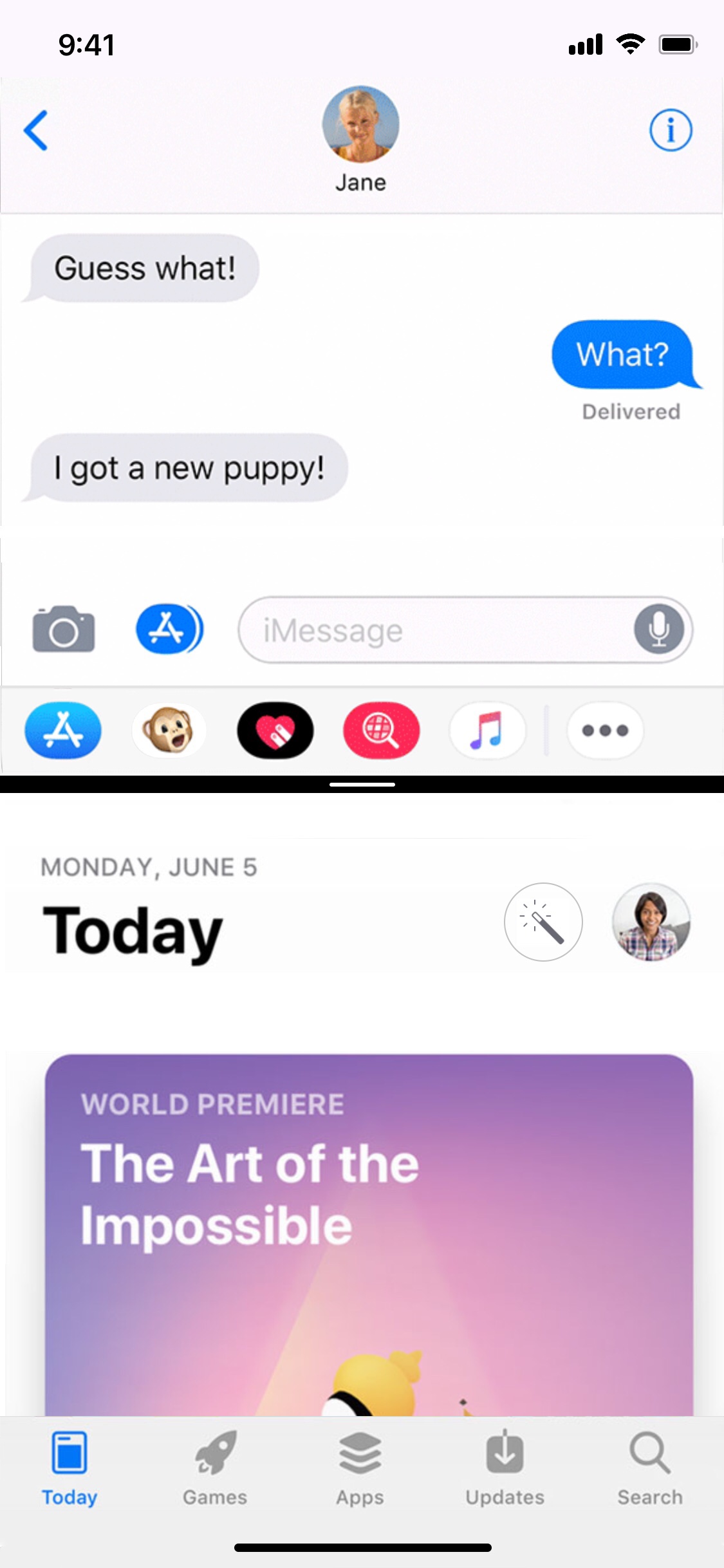 iOS 12 screen 20 iOS 12 screen 20