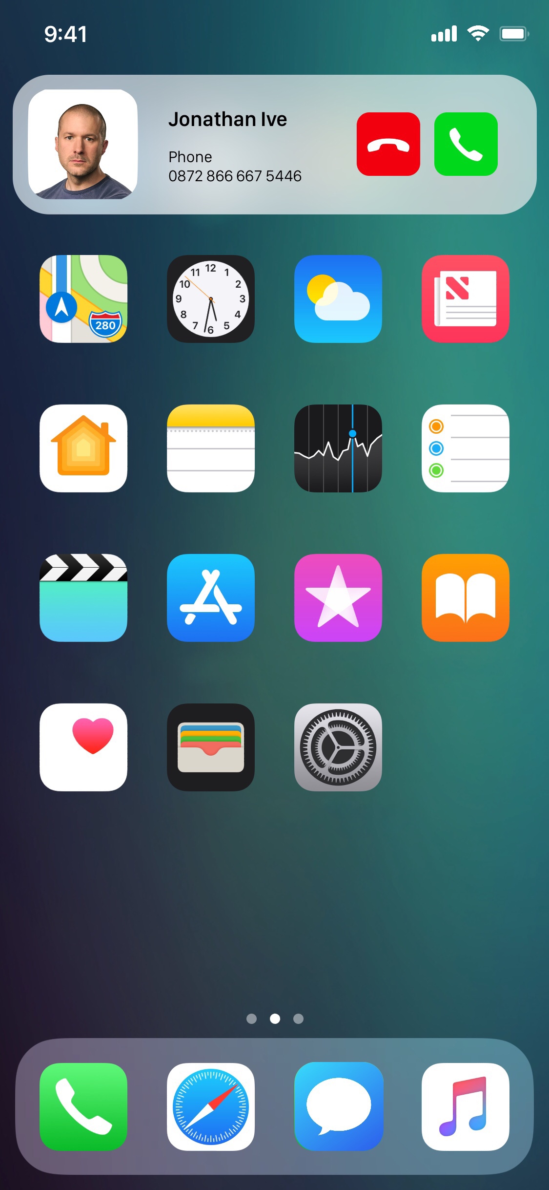 iOS 12 screen 6 iOS 12 screen 6