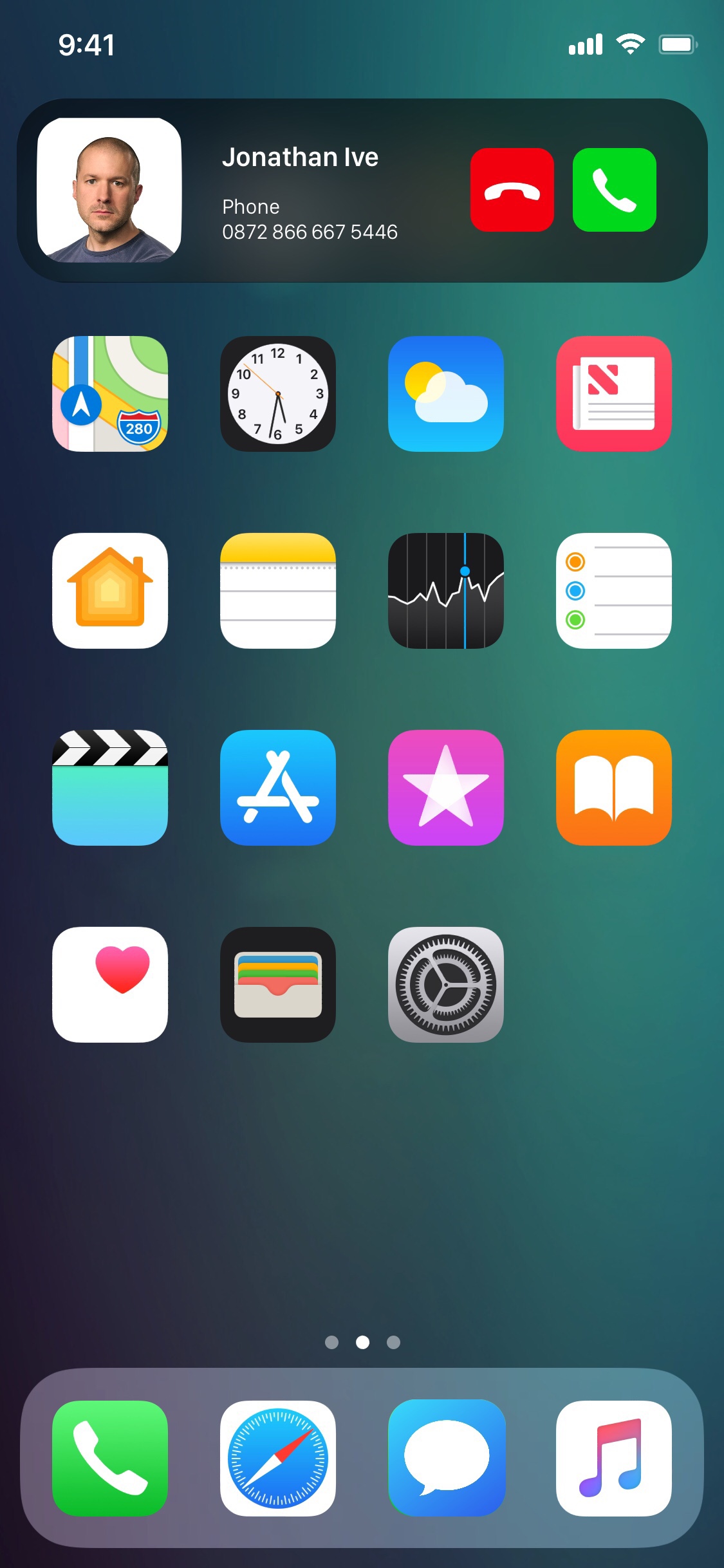 iOS 12 screen 7 iOS 12 screen 7