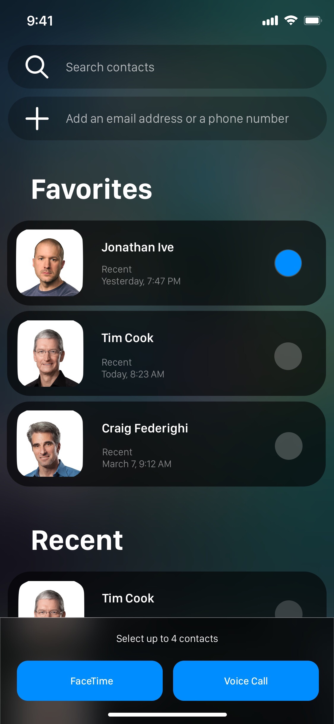 iOS 12 screen 8 iOS 12 screen 8