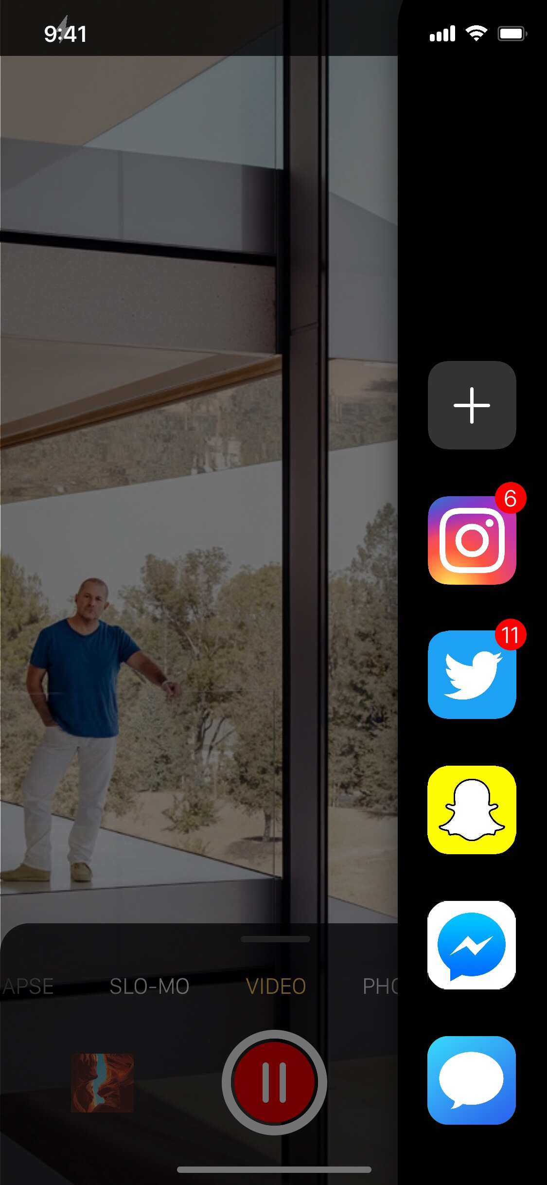 iOS 12 screen 9 iOS 12 screen 9