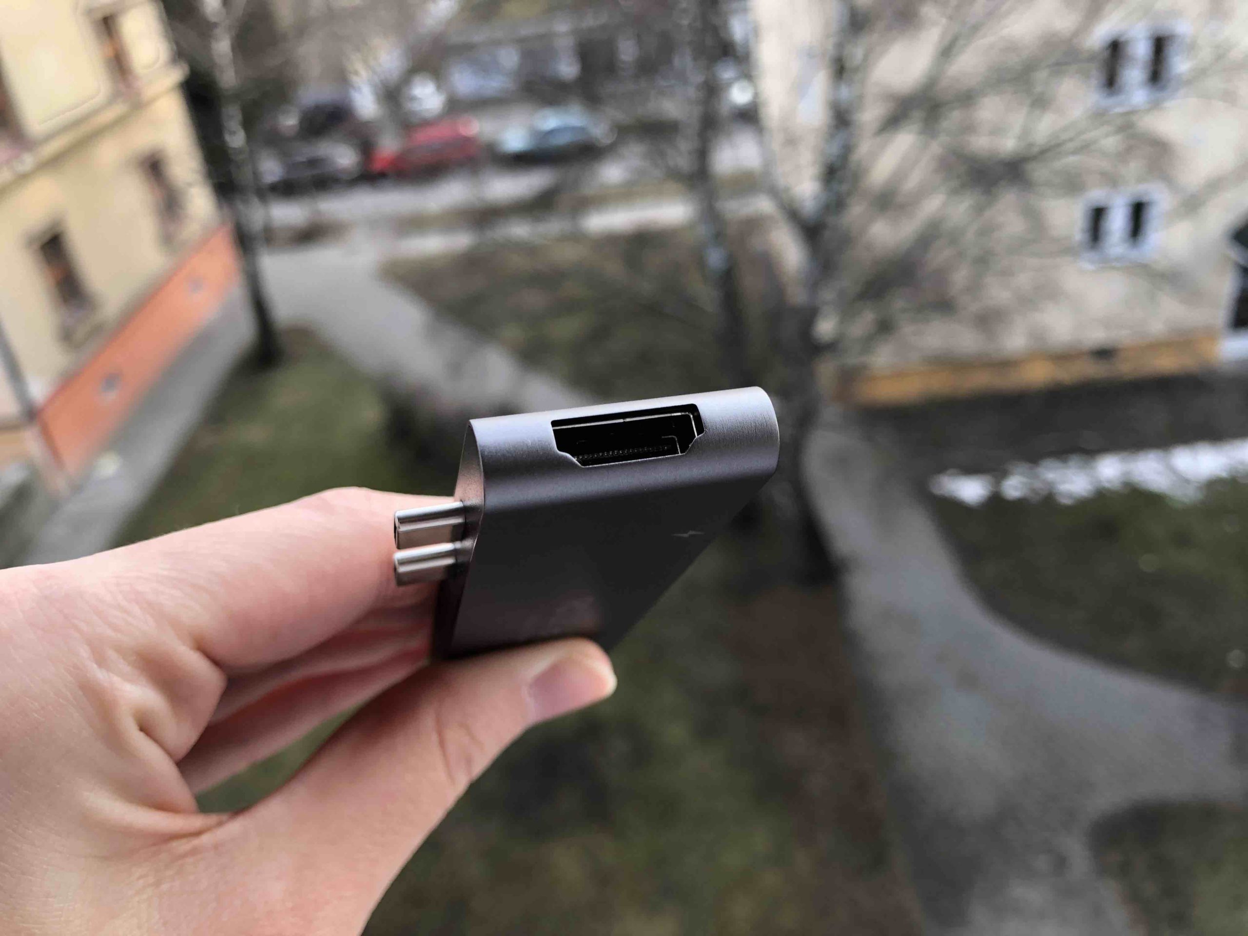 iWant Type C Pro Hub 13