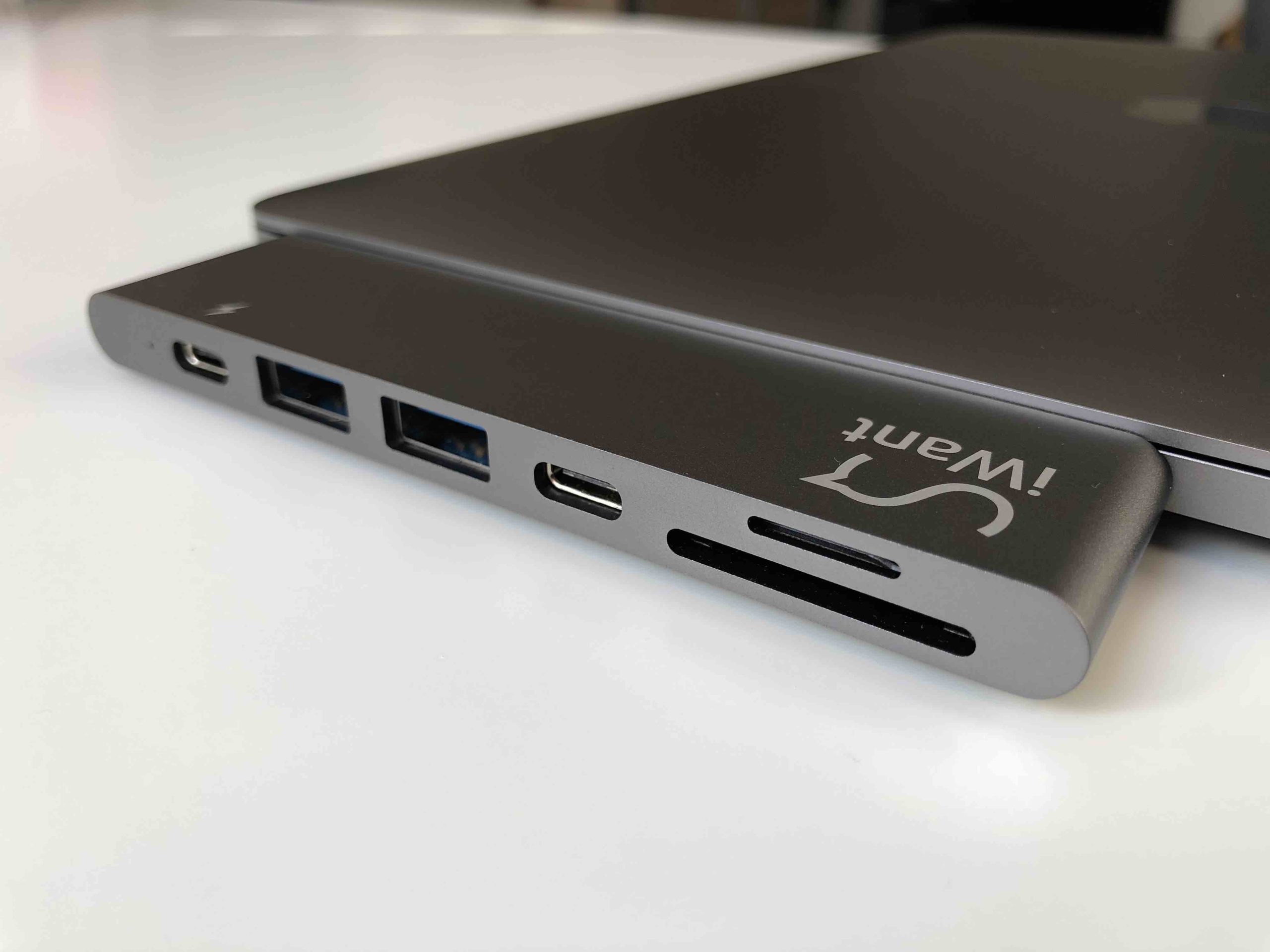iWant Type C Pro Hub 5