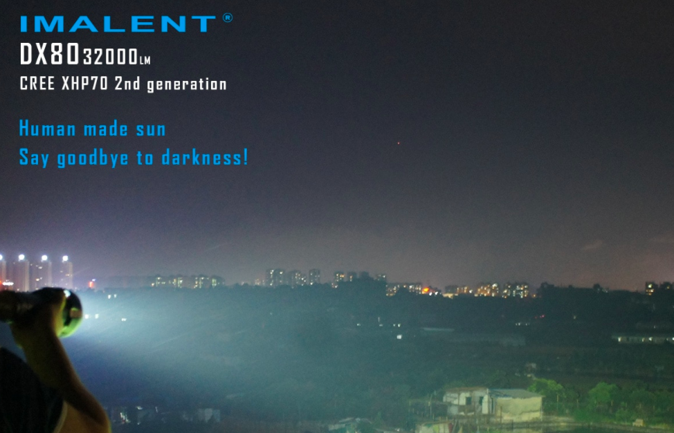 imalent dx80 night use