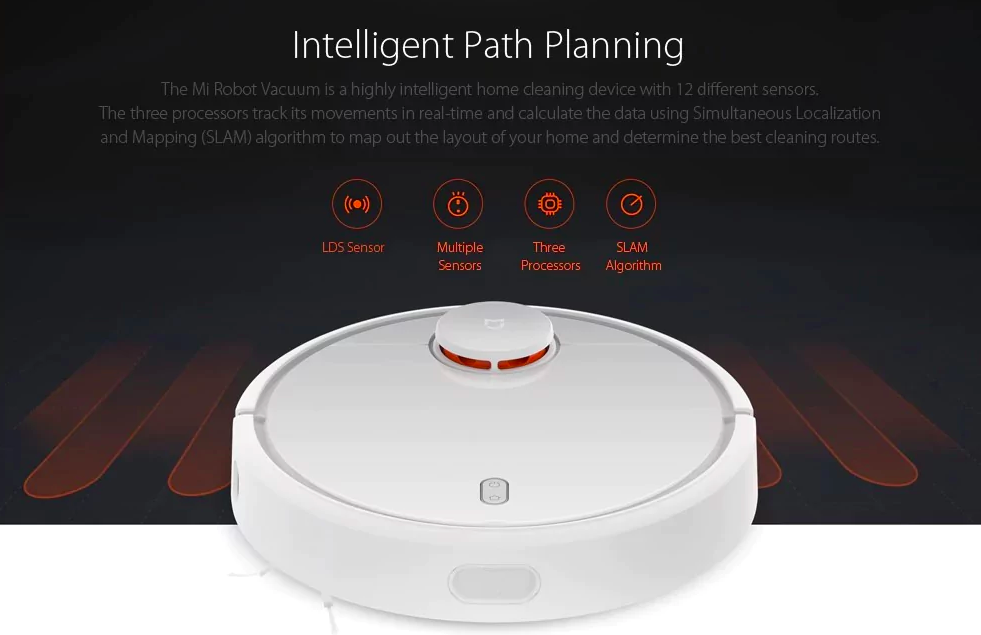 intelligent path planning