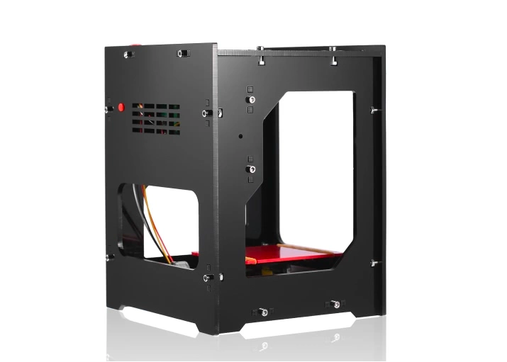 laser engraving machine frame