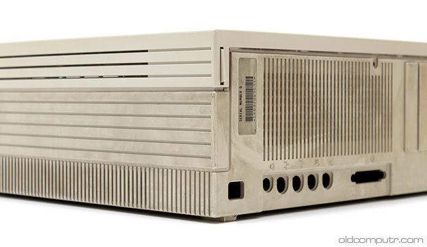 macintosh iifx back panel