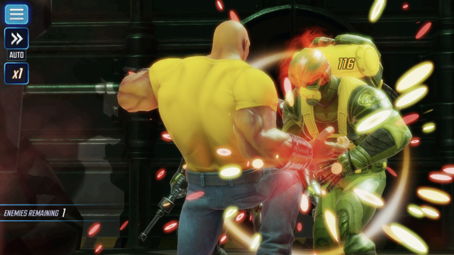 marvel strike force luke cage attack