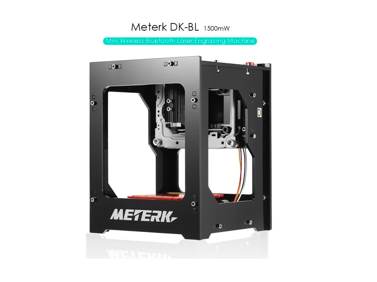 meterk dk bl laser engraver