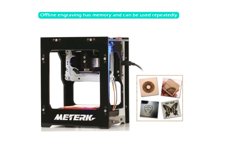 meterk laser engraver offline use