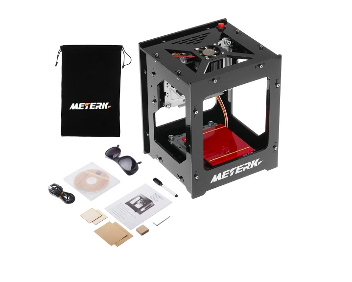 meterk laser engraving machine kit
