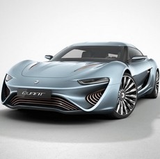 nanoflowcell 4quant e sportlimousine icon