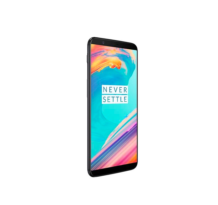 oneplus 5t angle view right