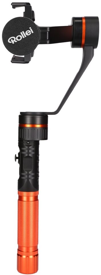 orange gimbal stabilizer