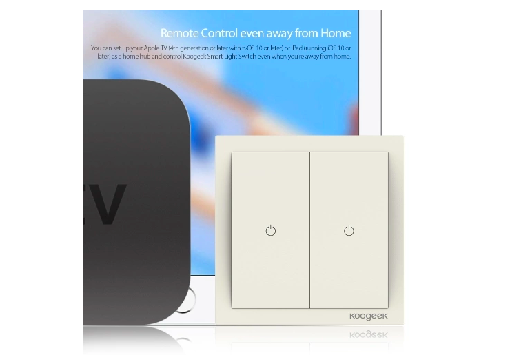 remote control homekit