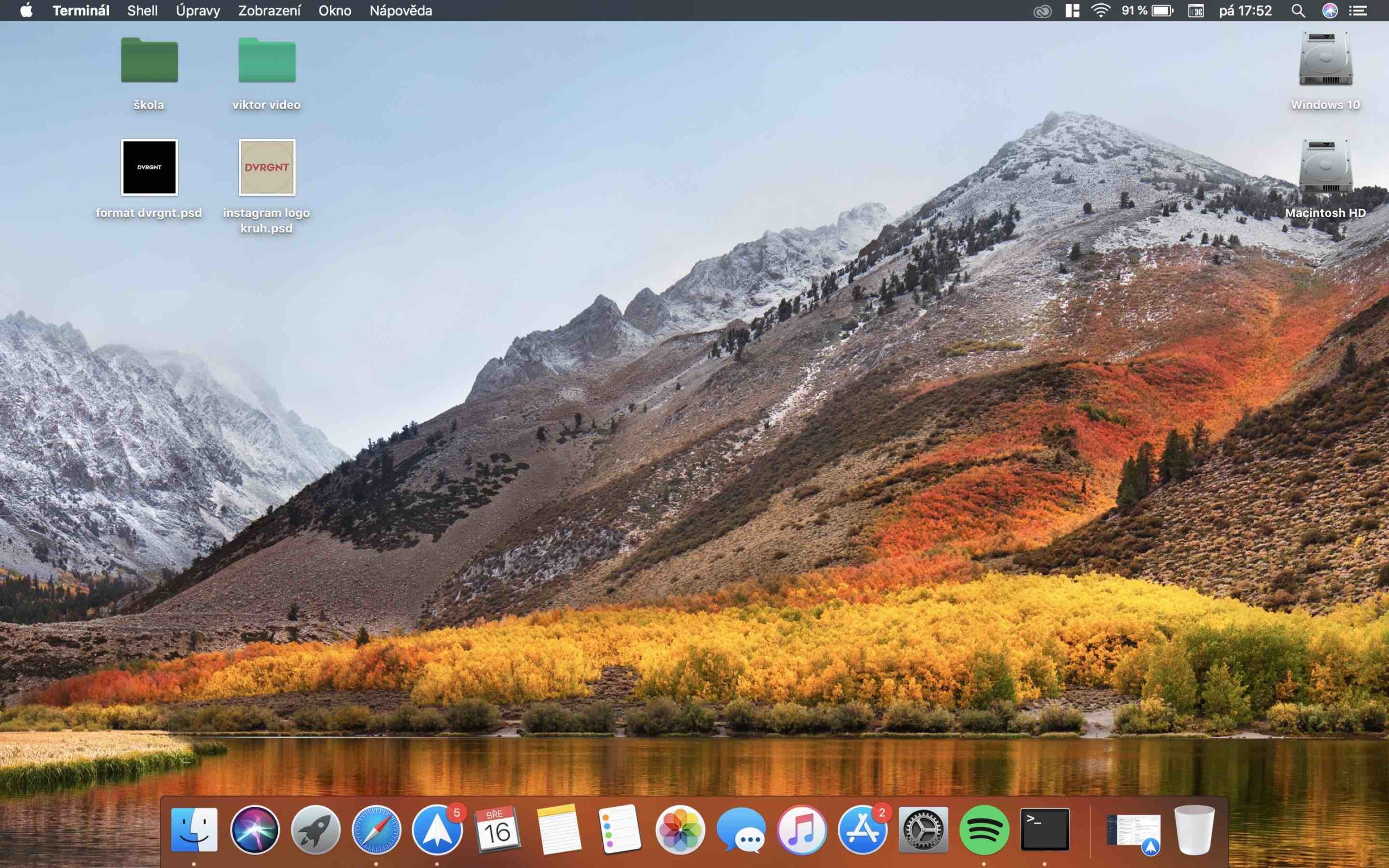 Как установить high sierra