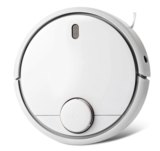 robot vacuum cleaner
