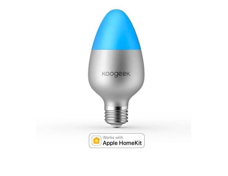 smart light bulb homekit