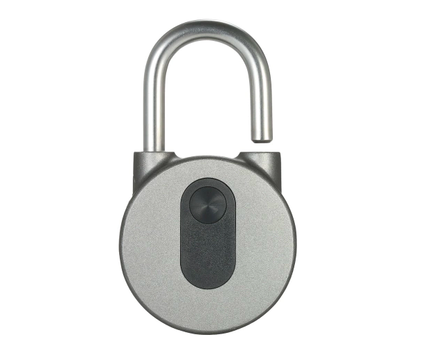 smart lock front view