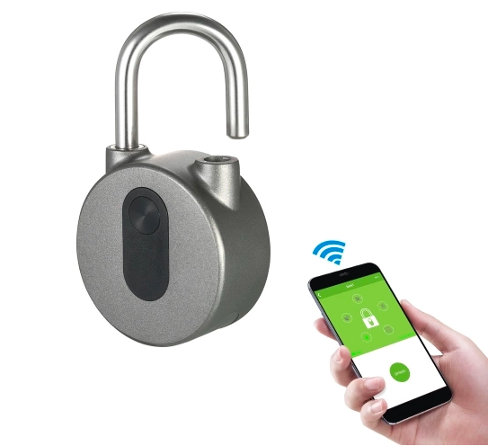 smart lock with smartphone control