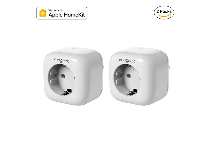 smart plug homekit