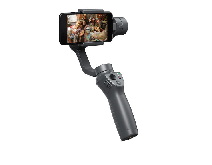 smartphone gimbal stabilizer