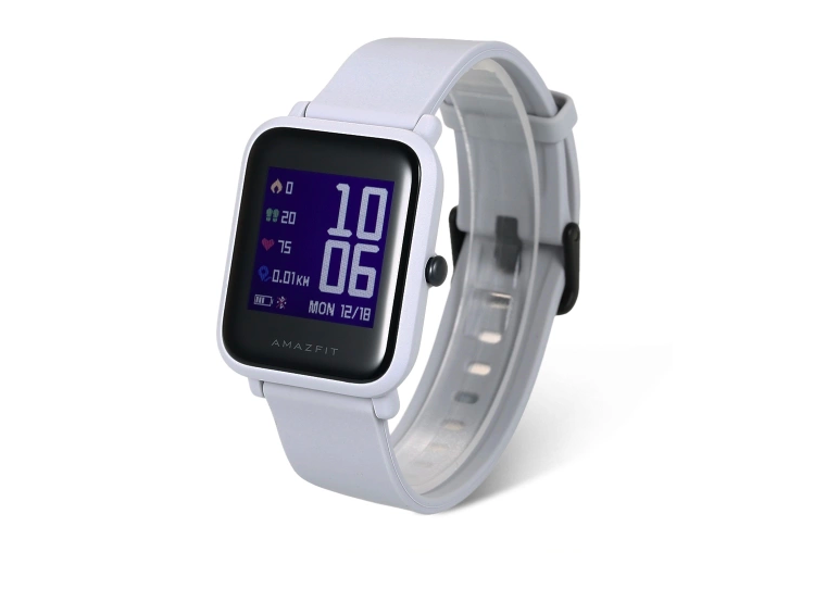 smartwatch back view